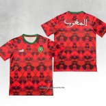 Morocco Home Shirt 23/24 Thailand