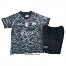 Napoli x Halloween Shirt Kid 23/24