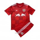 New York Red Bulls Away Shirt Kid 2022