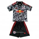 New York Red Bulls Third Shirt Kid 2023