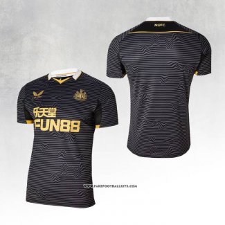 Newcastle United Away Shirt 21/22