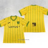 Norwich City Home Shirt 22/23 Thailand