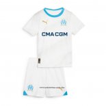 Olympique Marseille Home Shirt Kid 23/24