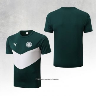 Palmeiras Training Shirt 22/23 Green