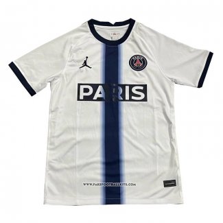 Paris Saint-Germain Jordan Training Shirt 2022 White