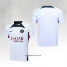 Paris Saint-Germain Training Shirt 23/24 White