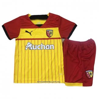 RC Lens Home Shirt Kid 22/23