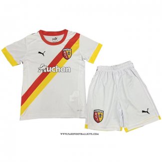 RC Lens Third Shirt Kid 22/23