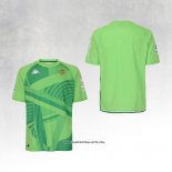 Real Betis Goalkeeper Shirt 21/22 Green