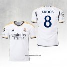 Real Madrid Player Kroos Home Shirt 23/24