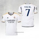 Real Madrid Player Vini JR. Home Shirt 23/24