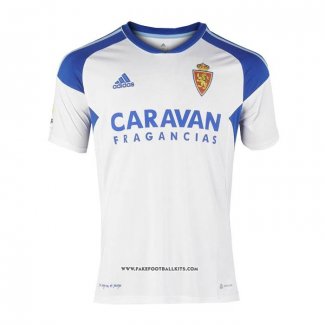 Real Zaragoza Home Shirt 22/23 Thailand