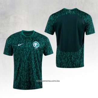 Saudi Arabia Away Shirt 2022 Thailand