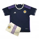 Scotland Home Shirt Kid 2022