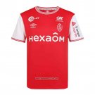 Stade de Reims Home Shirt 22/23 Thailand