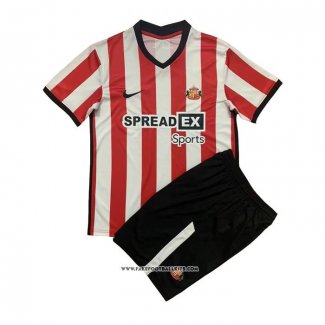 Sunderland Home Shirt Kid 22/23