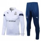 Sweatshirt Tracksuit Olympique Marseille 22/23 White