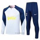 Sweatshirt Tracksuit Tottenham Hotspur Kid 23/24 Grey