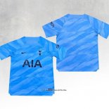 Tottenham Hotspur Goalkeeper Shirt 23/24 Blue Thailand