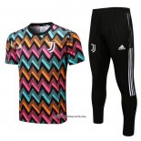 Tracksuit Juventus Short Sleeve 2022