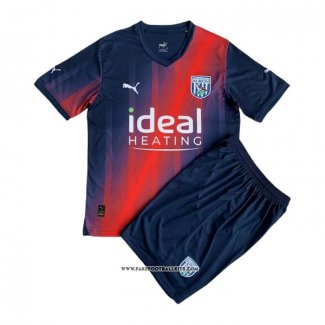 West Bromwich Albion Third Shirt Kid 23/24