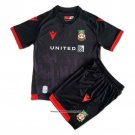 Wrexham Third Shirt Kid 23/24