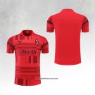 AC Milan Training Shirt 22/23 Red