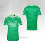 Arsenal Goalkeeper Shirt 21/22 Green