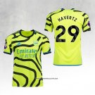 Arsenal Player Havertz Away Shirt 23/24