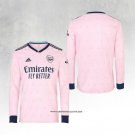 Arsenal Third Shirt Long Sleeve 22/23