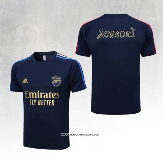 Arsenal Training Shirt 23/24 Blue