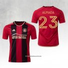 Atlanta United Player Almada Home Shirt 23/24