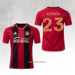 Atlanta United Player Almada Home Shirt 23/24