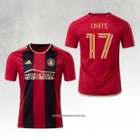 Atlanta United Player Unite Home Shirt 23/24