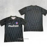 Atletico Madrid Training Shirt 21/22 Black