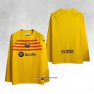 Barcelona Fourth Shirt Long Sleeve 22/23