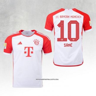 Bayern Munich Player Sane Home Shirt 23/24