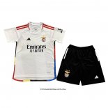 Benfica Third Shirt Kid 23/24