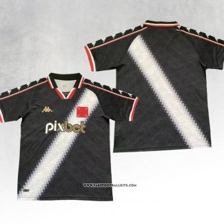 CR Vasco da Gama Shirt Polo 23/24 Black