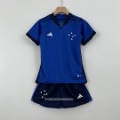 Cruzeiro Home Shirt Kid 2023