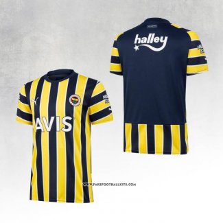 Fenerbahce Home Shirt 22/23 Thailand