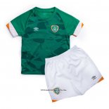 Ireland Home Shirt Kid 2022
