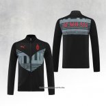 Jacket AC Milan 22/23 Black