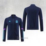 Jacket Argentina 22/23 Blue