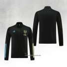 Jacket Arsenal 23/24 Black