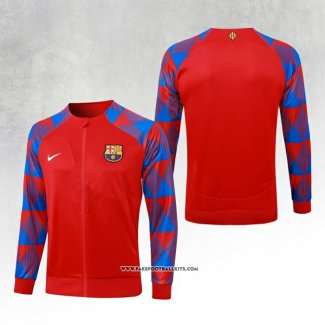 Jacket Barcelona 23/24 Red