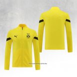 Jacket Borussia Dortmund 22/23 Yellow