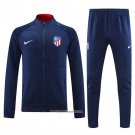 Jacket Tracksuit Atletico Madrid 23/24 Blue