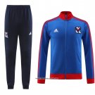 Jacket Tracksuit Lyon 23/24 Blue