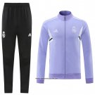 Jacket Tracksuit Real Madrid 22/23 Purpura